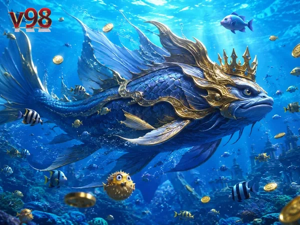 Gambar 1 Dragon Fishing II
