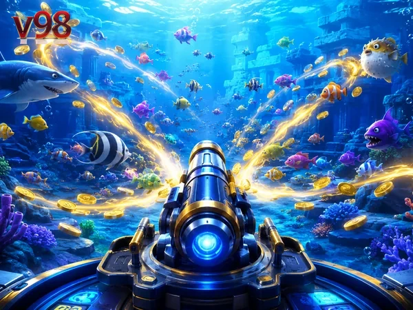 Gambar 3 Dragon Fishing II