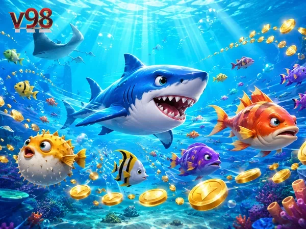 Gambar 4 Dragon Fishing II